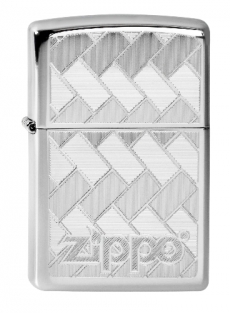 Zippo Diagonal Weave